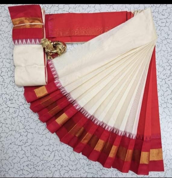 Korvai Silk Monika soft silk sarees