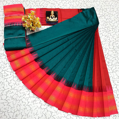 Korvai Silk Monika soft silk sarees