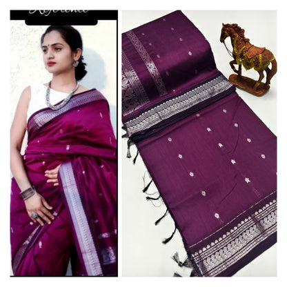 Kalyani Cotton Saree