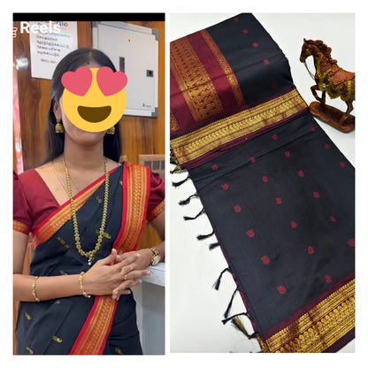 Kalyani Cotton Saree