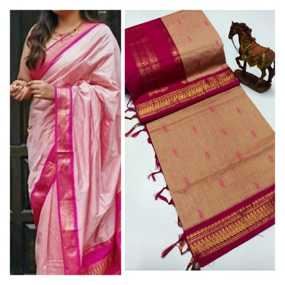 Kalyani Cotton Saree