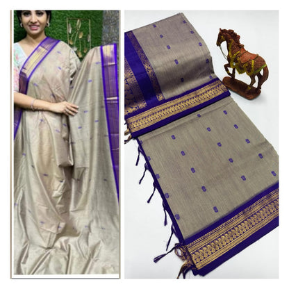 Kalyani Cotton Saree