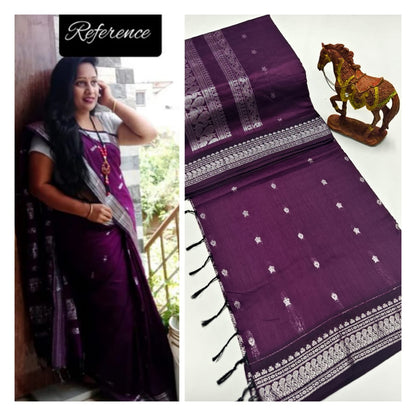 Kalyani Cotton Saree