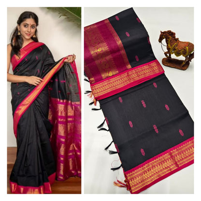 Kalyani Cotton Saree