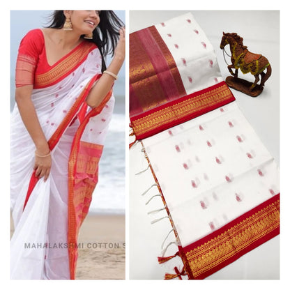 Kalyani Cotton Saree