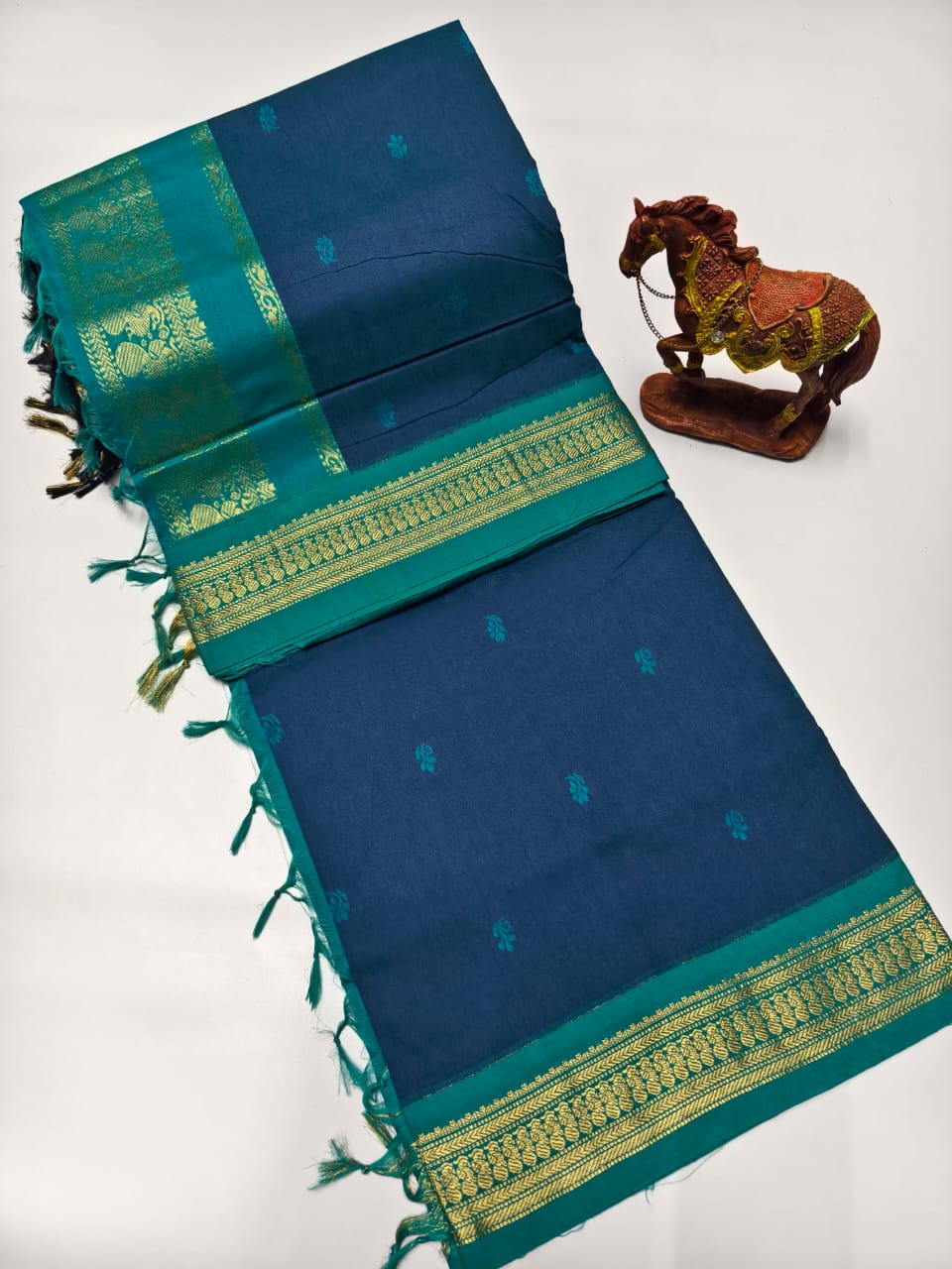 Kalyani Cotton Saree