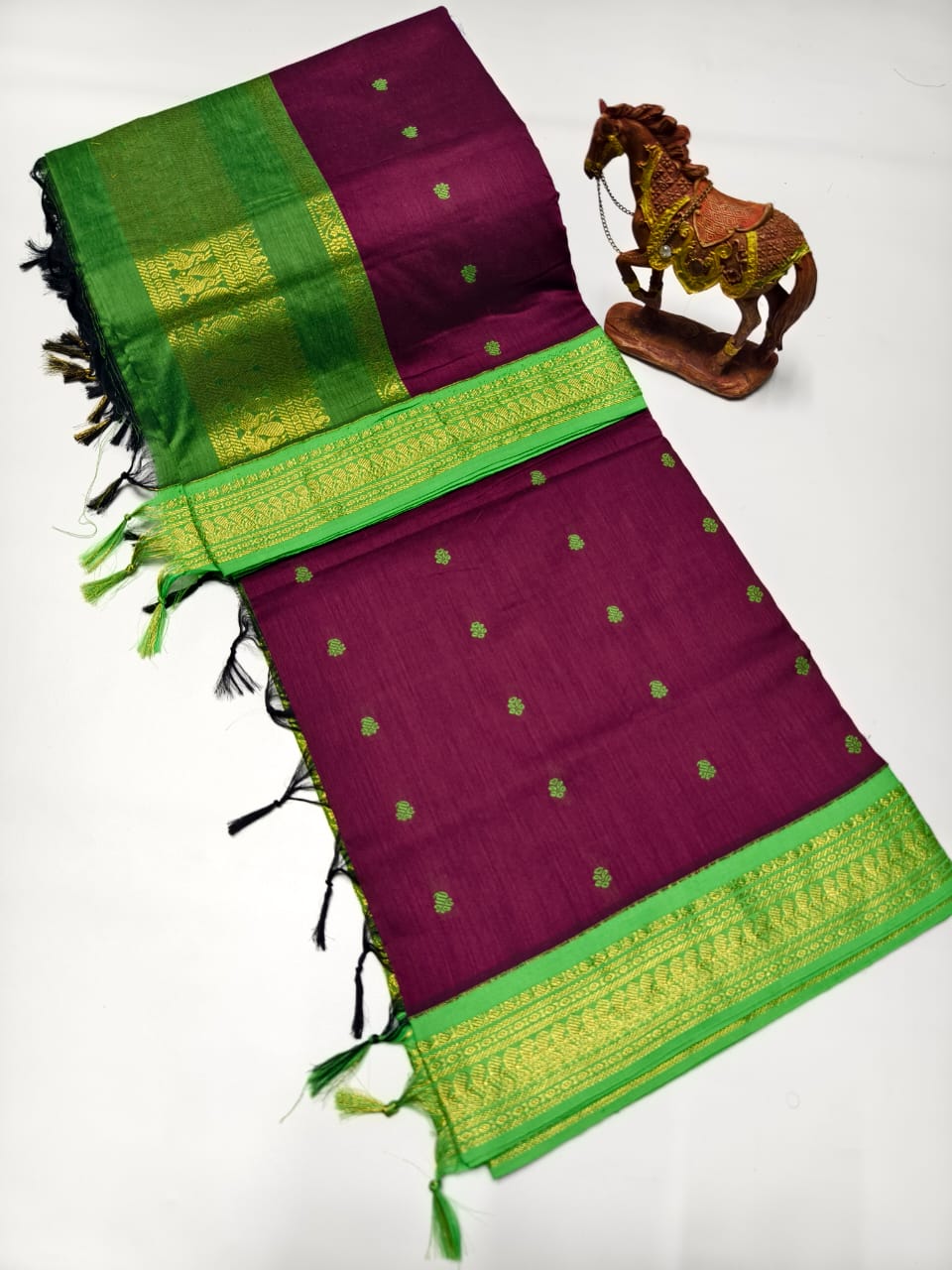 Kalyani Cotton Saree