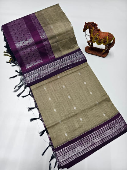 Kalyani Cotton Saree