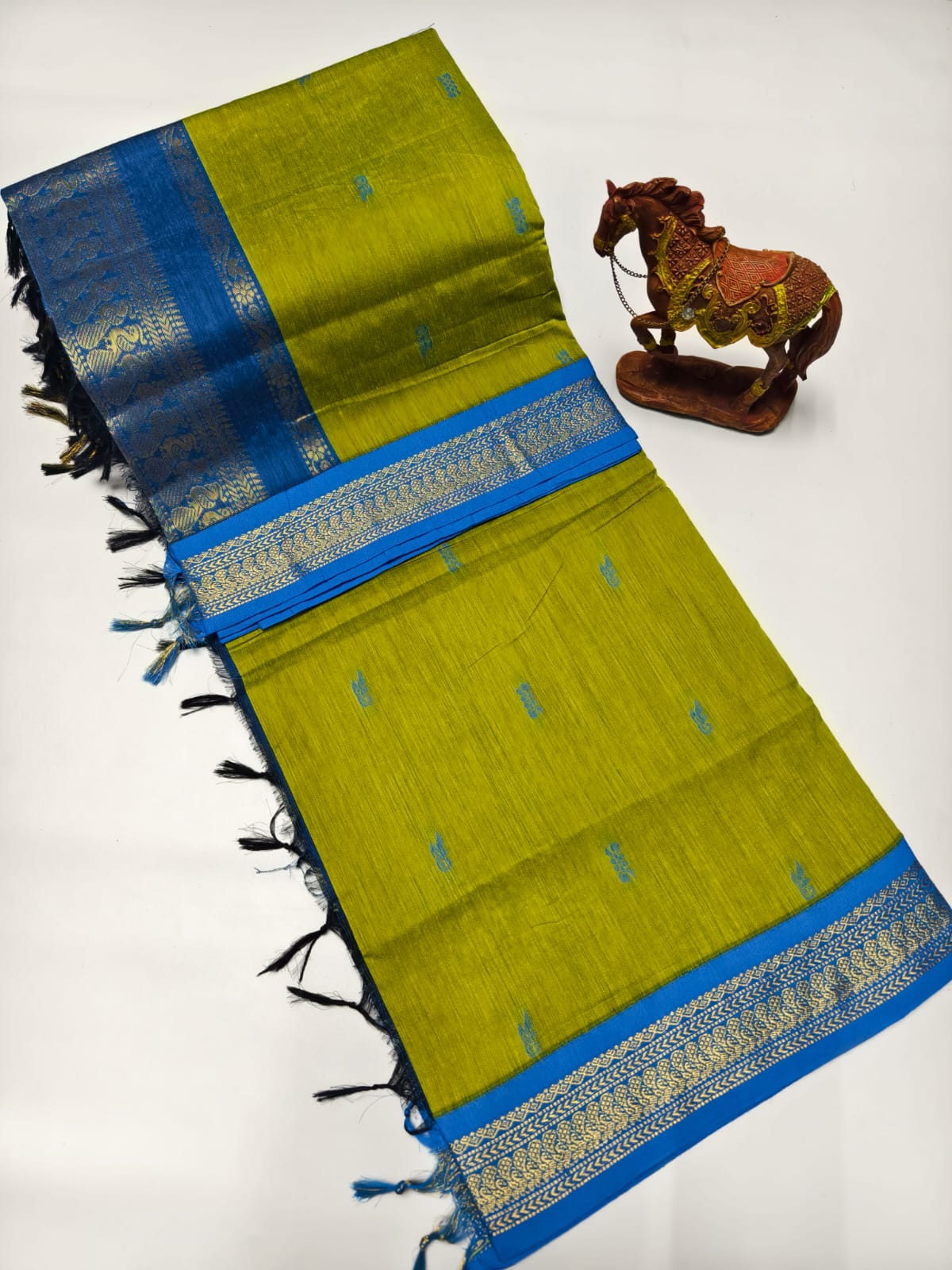 Kalyani Cotton Saree