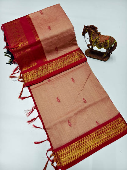 Kalyani Cotton Saree