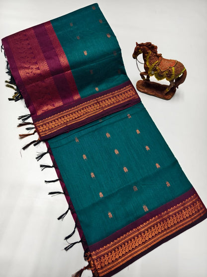 Kalyani Cotton Saree