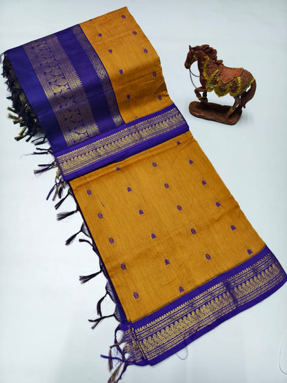 Kalyani Cotton Saree