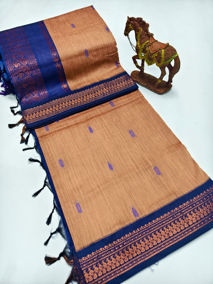 Kalyani Cotton Saree