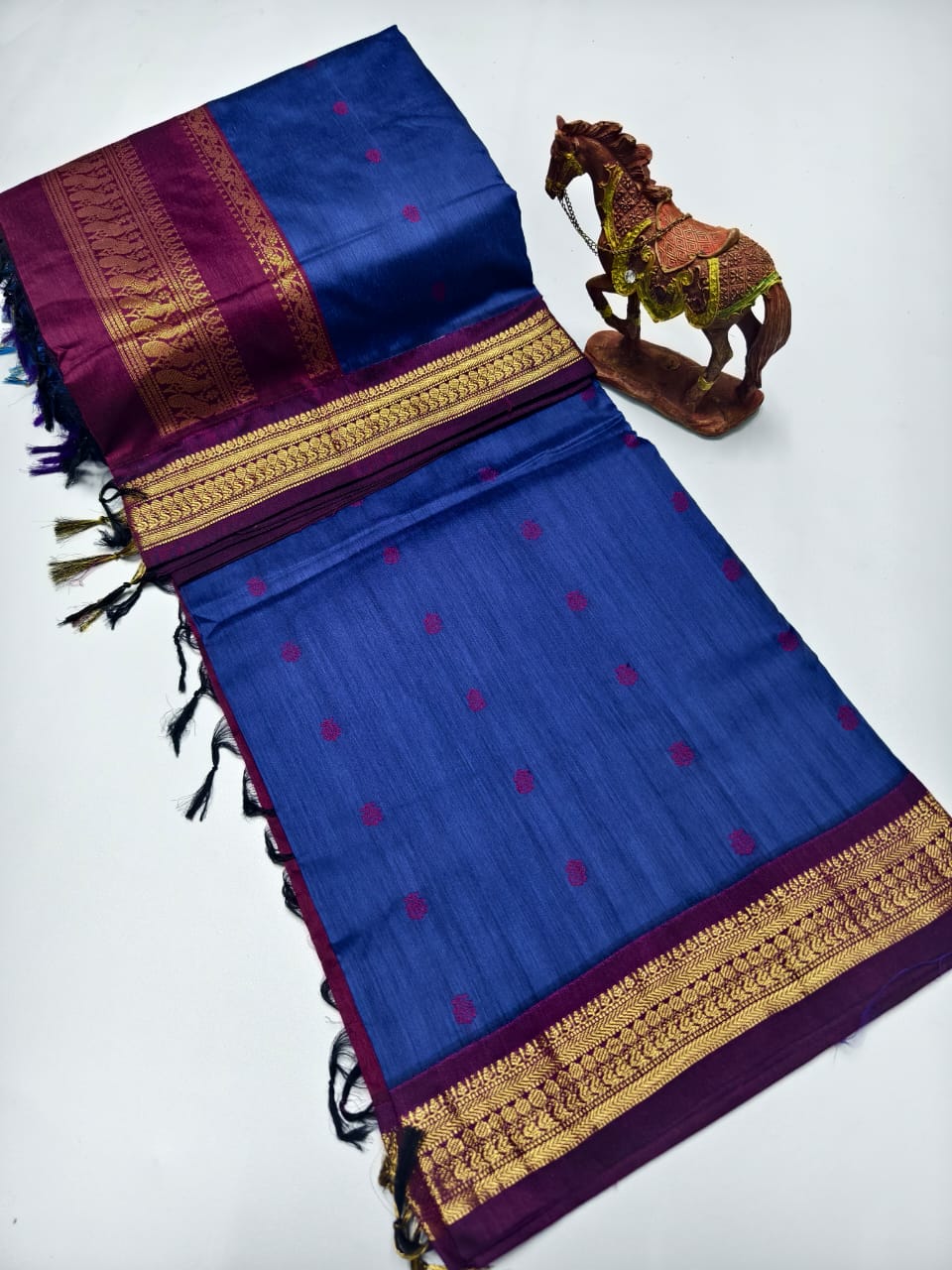 Kalyani Cotton Saree