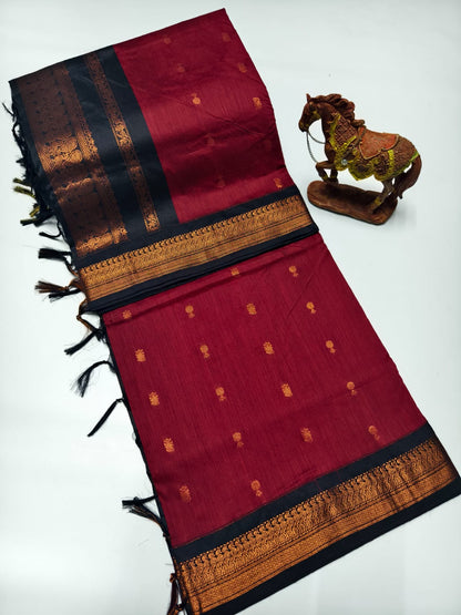 Kalyani Cotton Saree