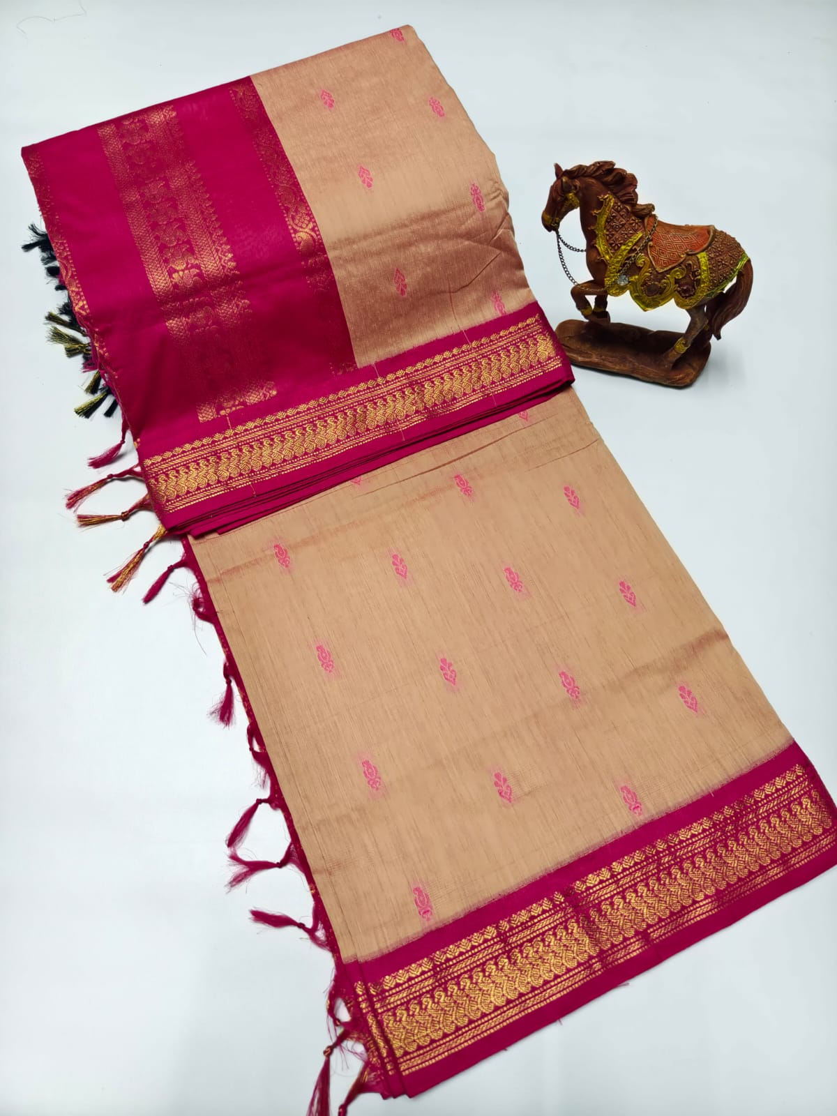 Kalyani Cotton Saree