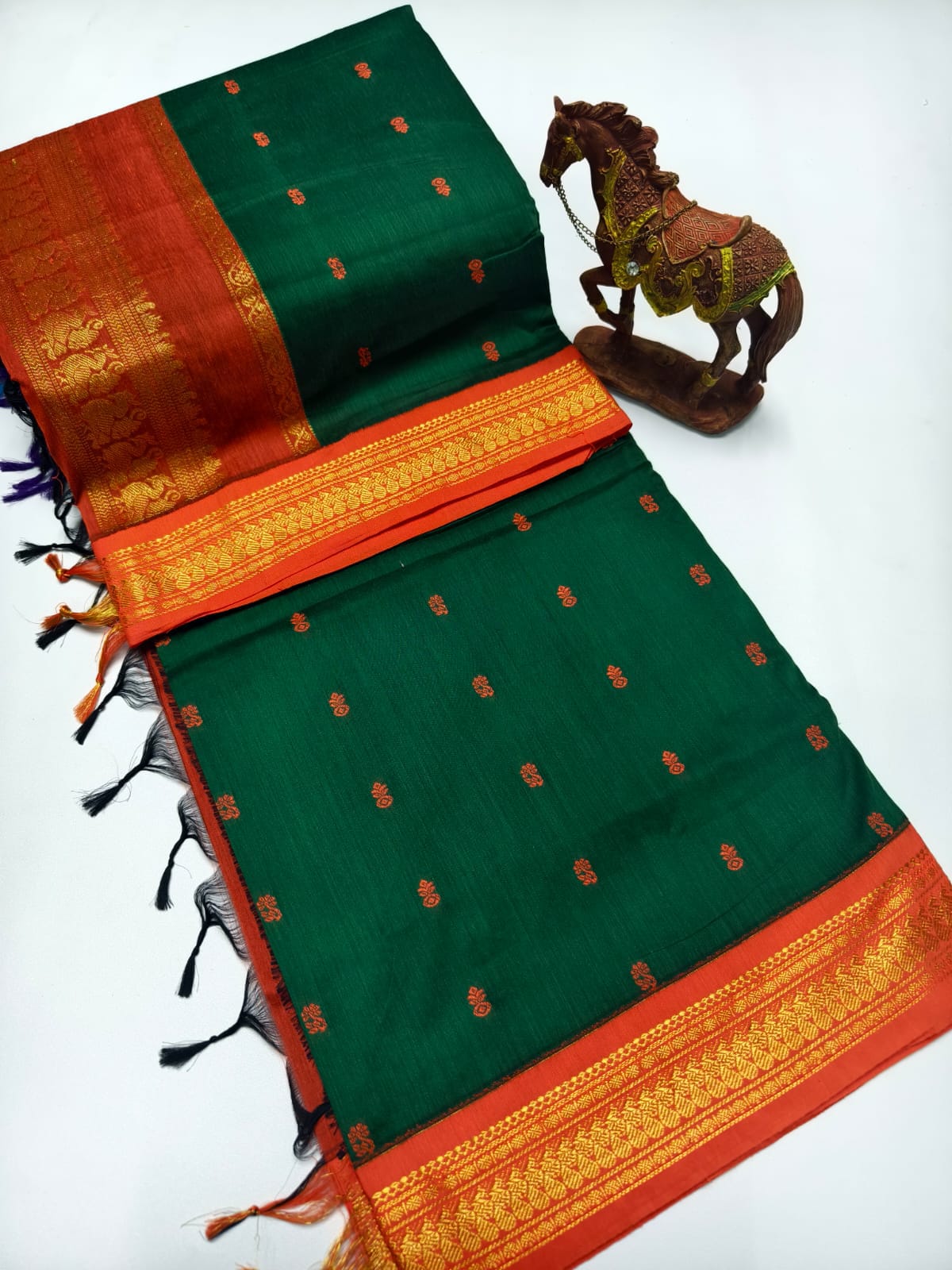 Kalyani Cotton Saree