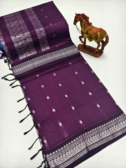 Kalyani Cotton Saree