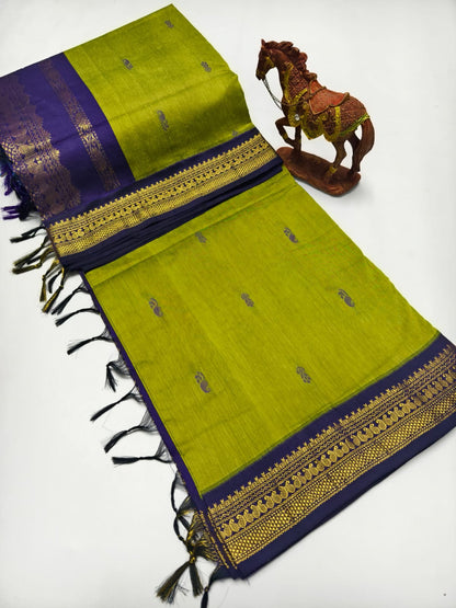 Kalyani Cotton Saree