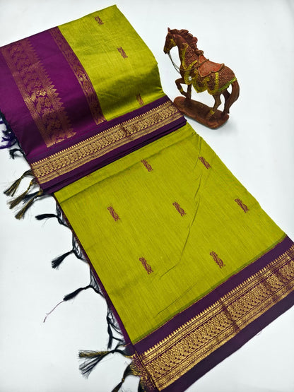 Kalyani Cotton Saree