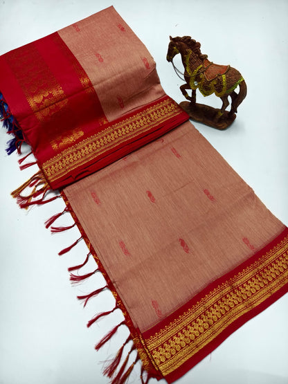 Kalyani Cotton Saree