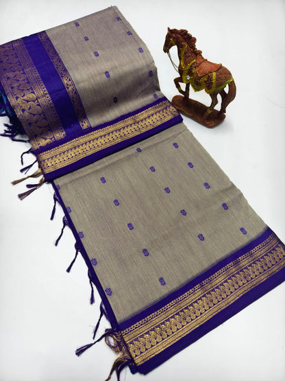 Kalyani Cotton Saree