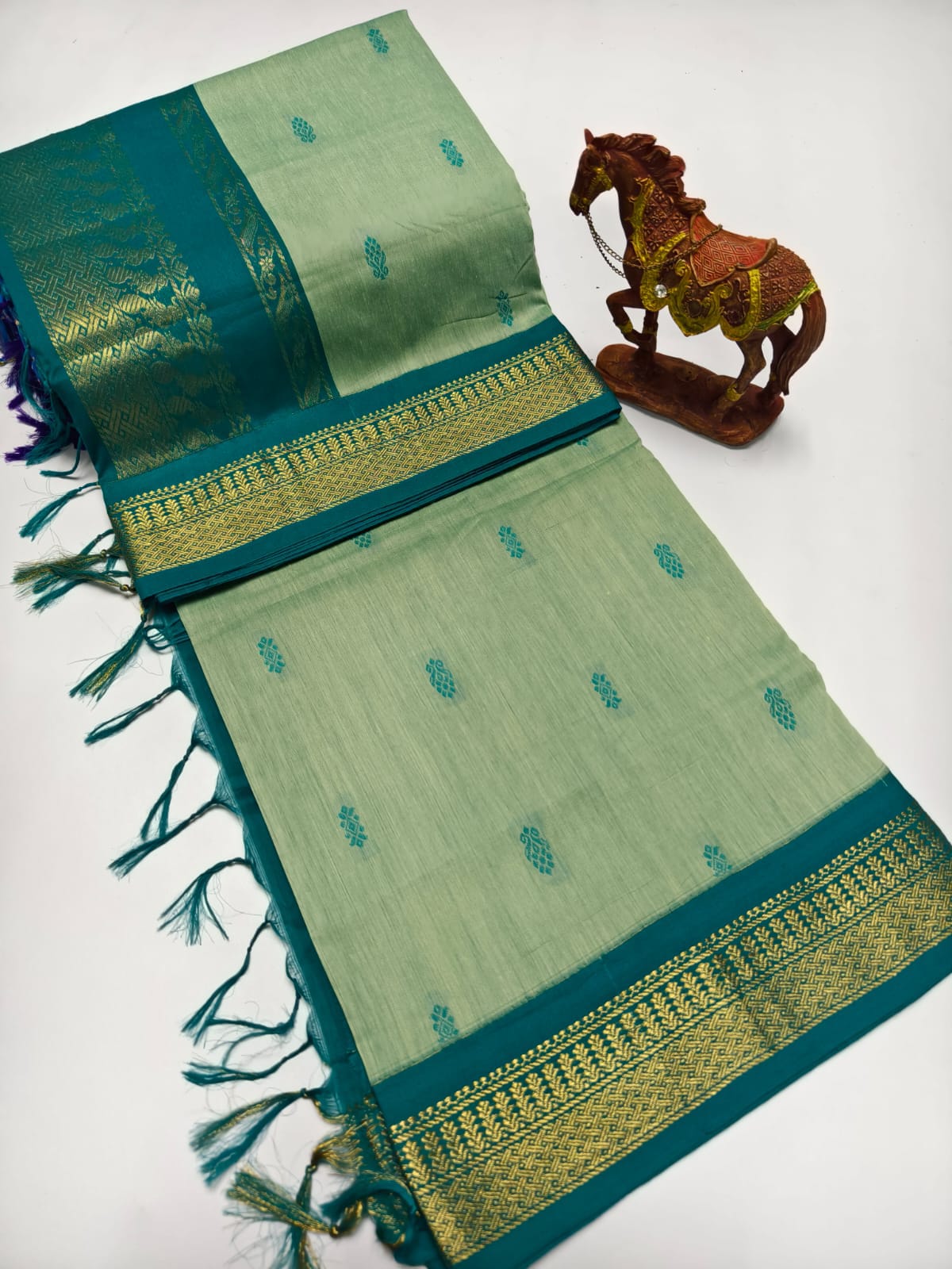 Kalyani Cotton Saree