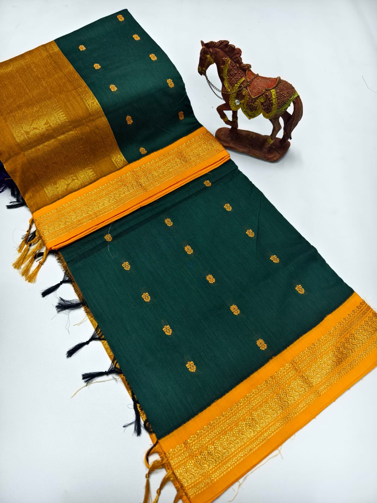 Kalyani Cotton Saree