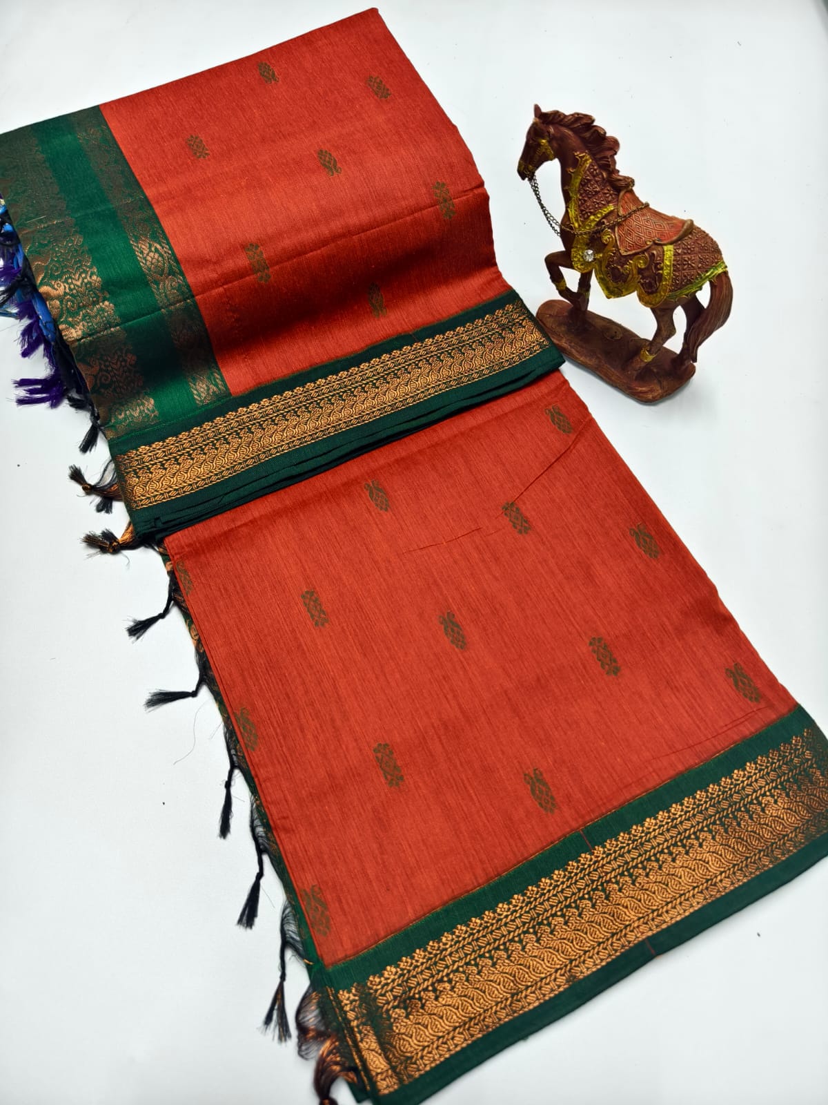 Kalyani Cotton Saree