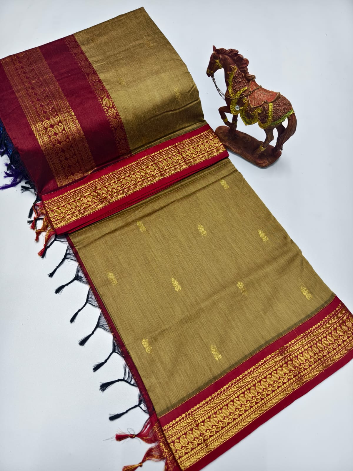 Kalyani Cotton Saree