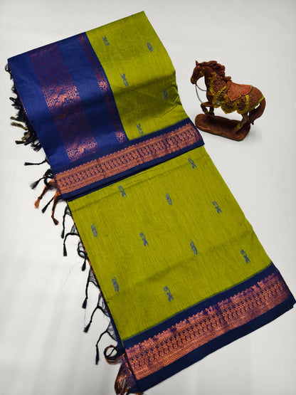 Kalyani Cotton Saree