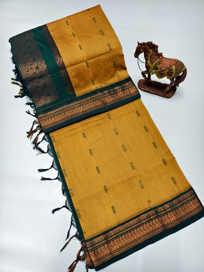 Kalyani Cotton Saree