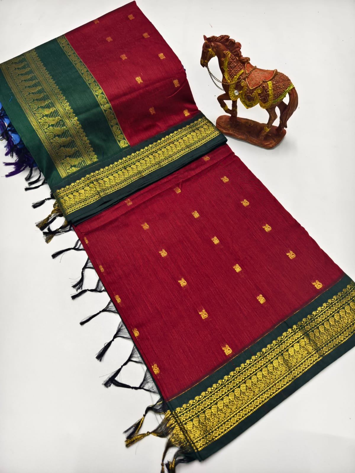 Kalyani Cotton Saree