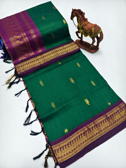 Kalyani Cotton Saree