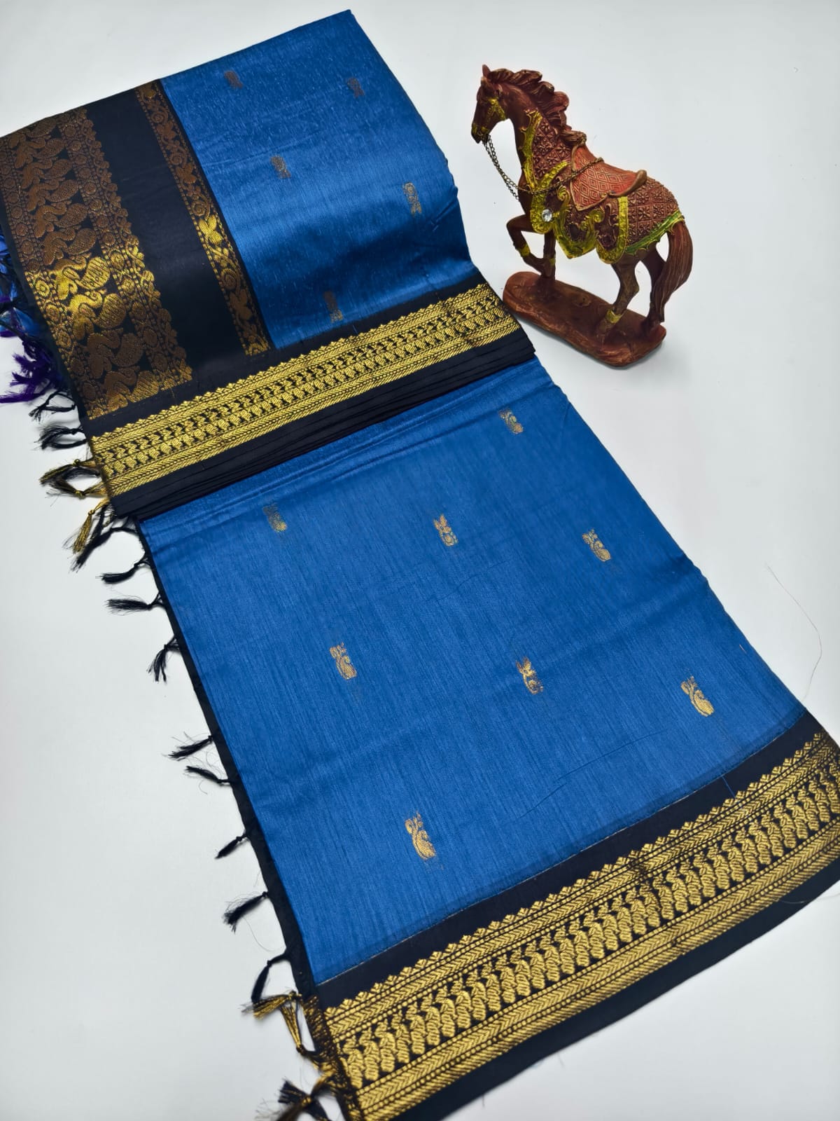 Kalyani Cotton Saree