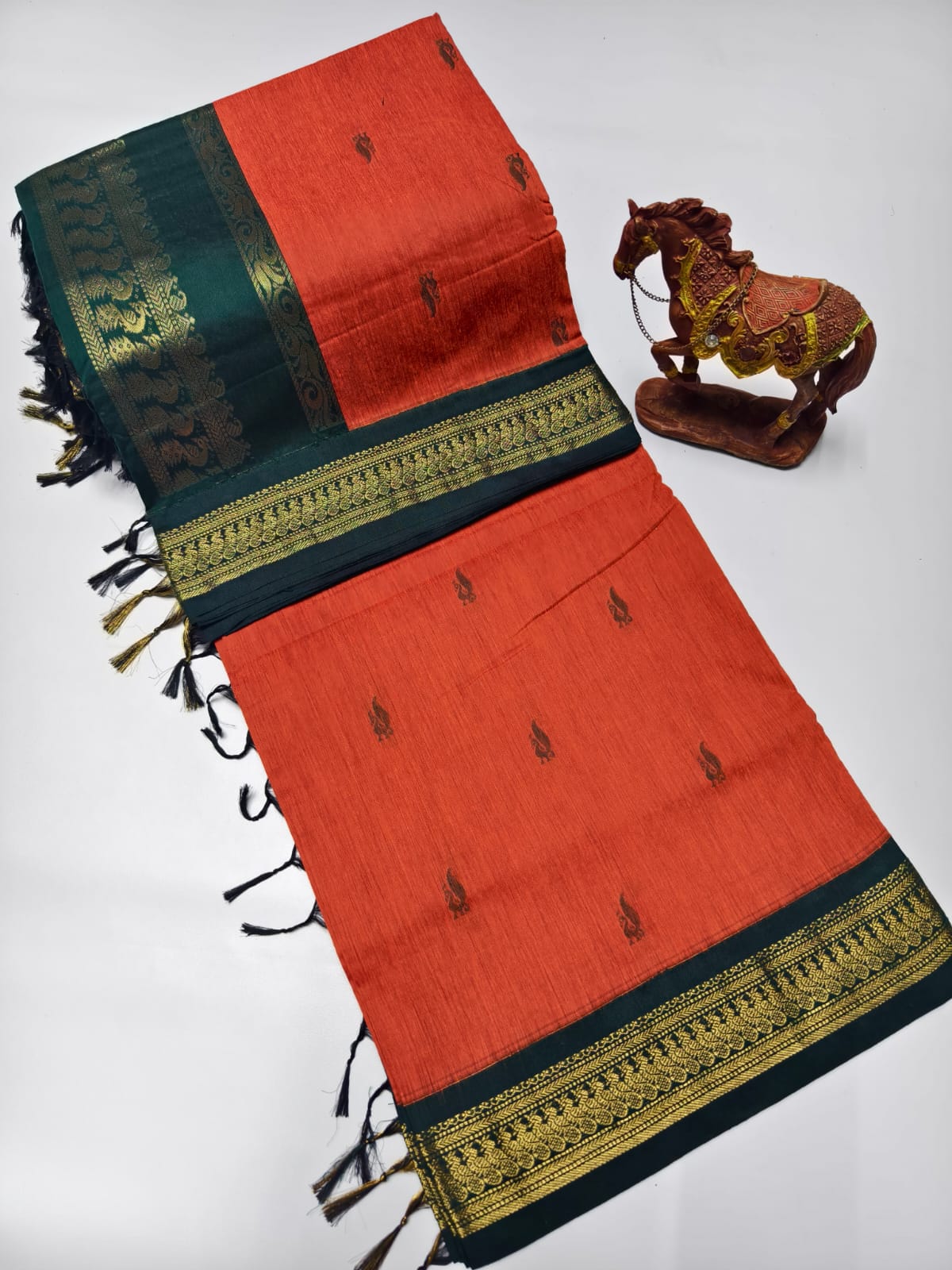 Kalyani Cotton Saree