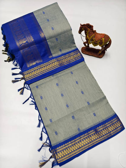 Kalyani Cotton Saree