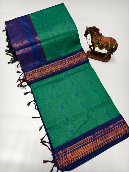 Kalyani Cotton Saree