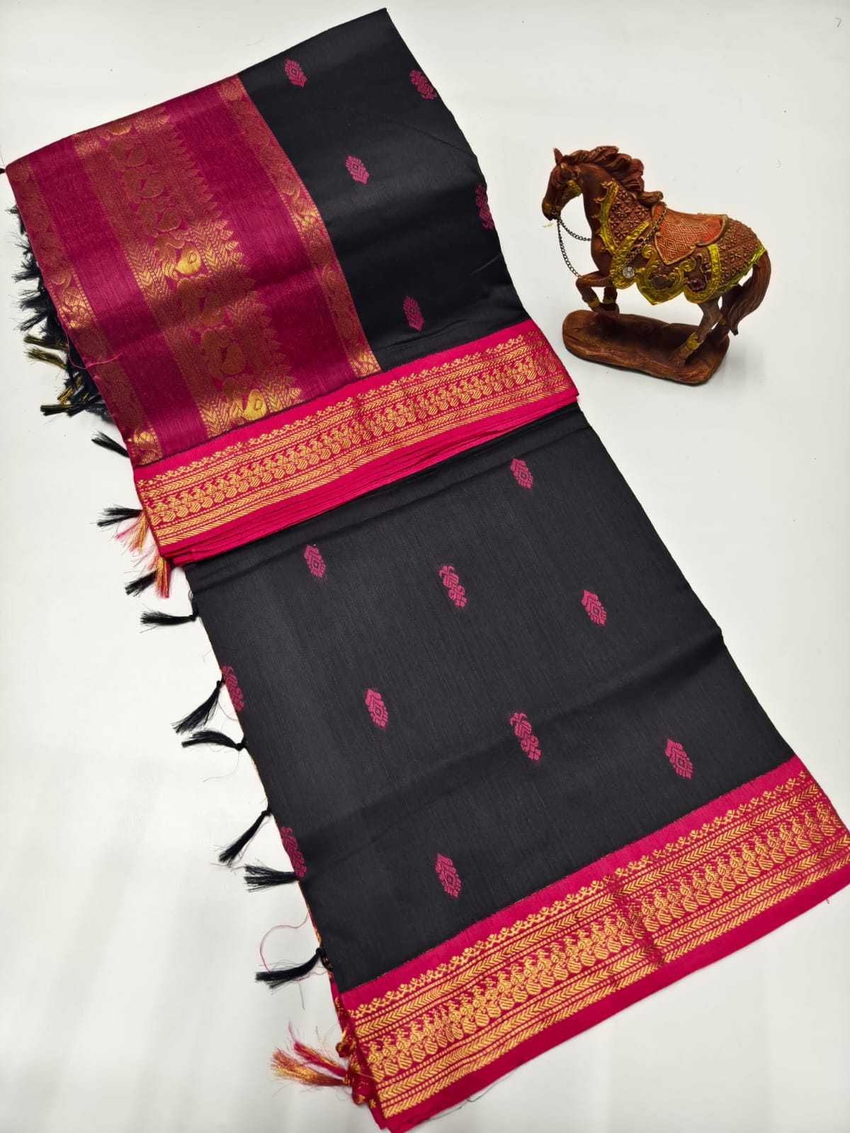 Kalyani Cotton Saree