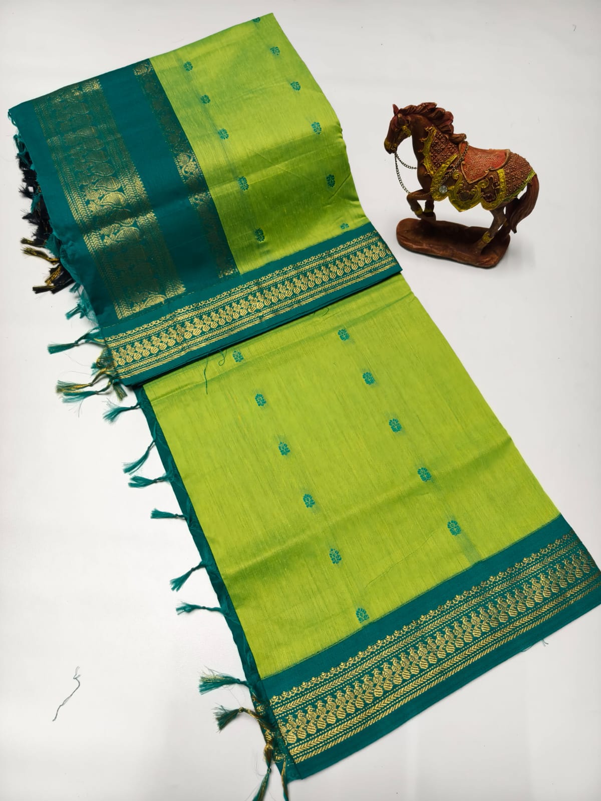 Kalyani Cotton Saree