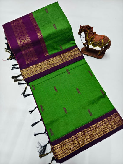 Kalyani Cotton Saree