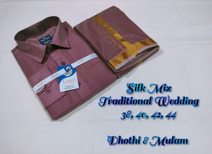 Mens Wedding Collection