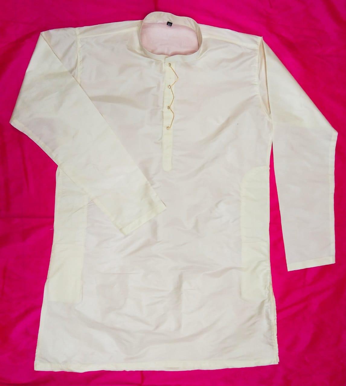 Silk Jippa Set