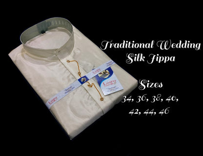 Silk Jippa Set