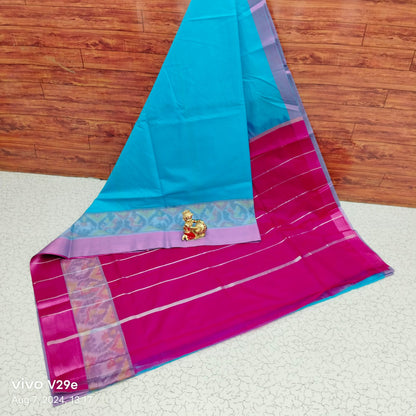 Pochampally Silk Cotton Sarees