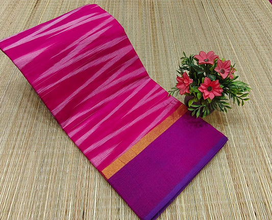 Ikkat Saree Collection