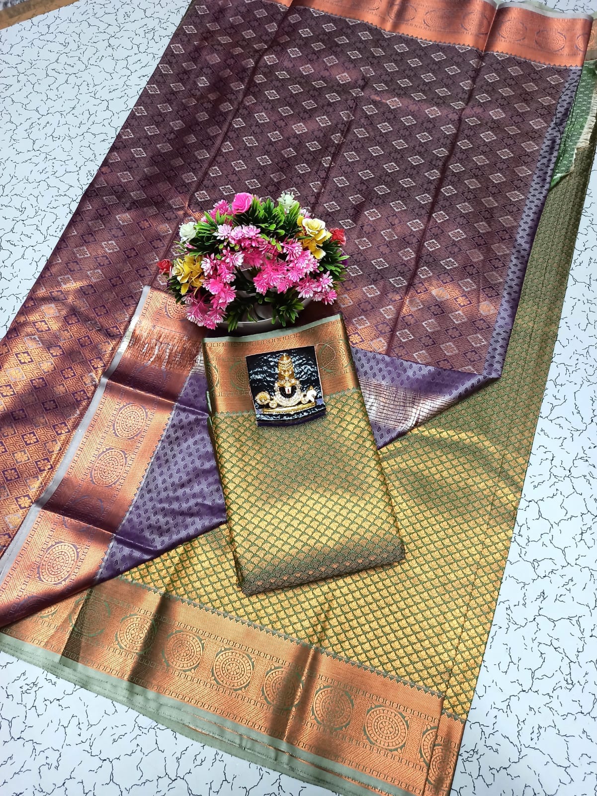 Elite Bridal Pick And Pick Fancy Saree