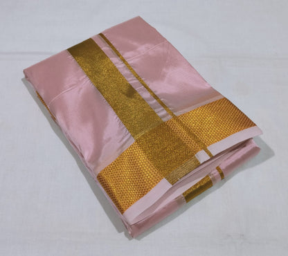 Big Border Asha Color Dhothi