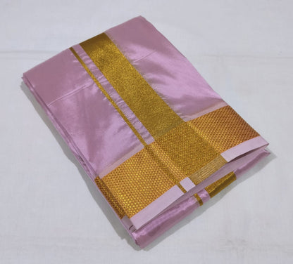 Big Border Asha Color Dhothi