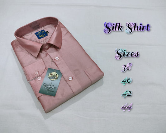 Karshima Silk Shirt Color